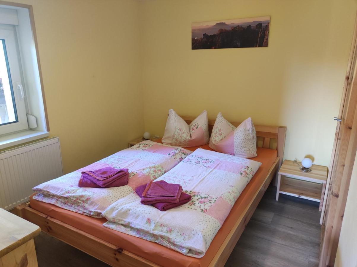 Ferienhaus Hering Neu Porschdorf Extérieur photo