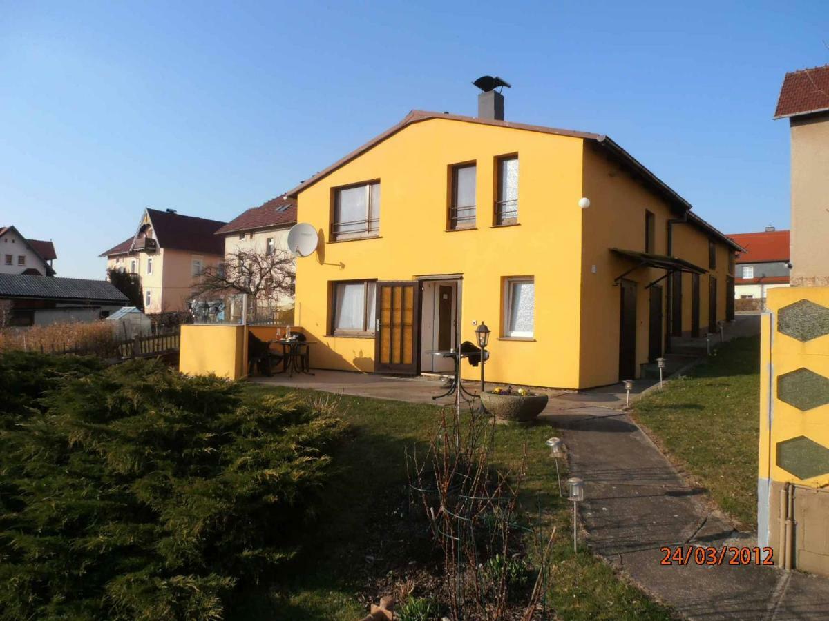 Ferienhaus Hering Neu Porschdorf Extérieur photo